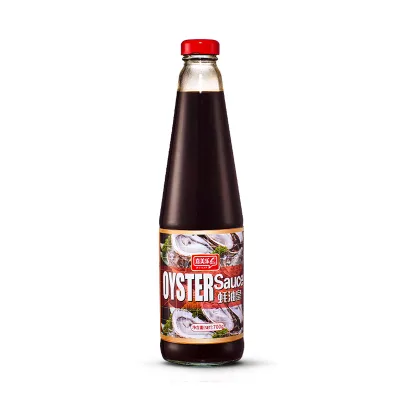 On Sale Factory Price Seafood No Preservatives Added 700g oyster Sauce