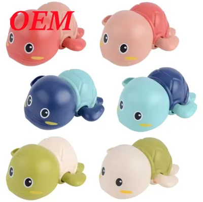 OEM Animal PVC Baby Toys Bath Toy Plastic Bath Toys