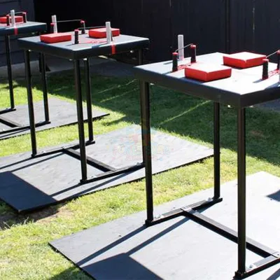 Commercial Professional Fitness Armwrestling Gym Home Standard Arm Wrestling Battle Table