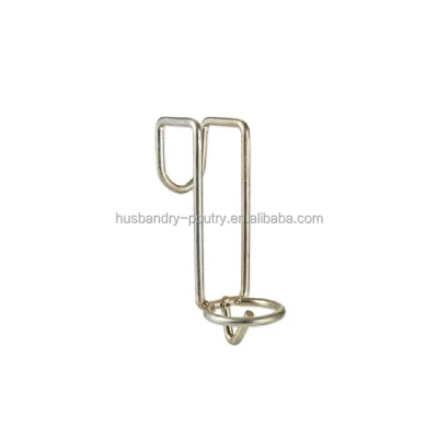 Horse Bucket Hanger Portable Heavy Wire Bucket Hanger Bucket Fence Hanger
