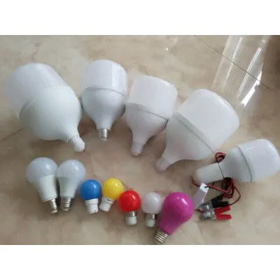 Led bulb and lamp 5 YEARS lifetime and kinds/models