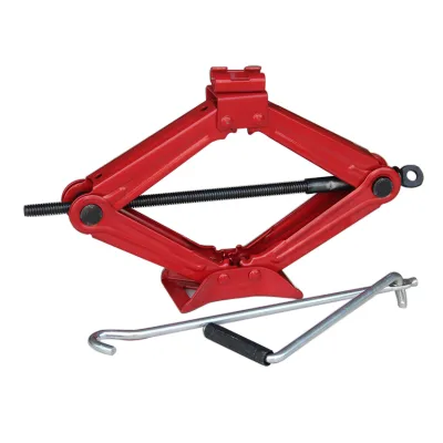 Durable Anti-Slip Car Tool Car Scissor Jack for Safe and Efficient Maintenance Work