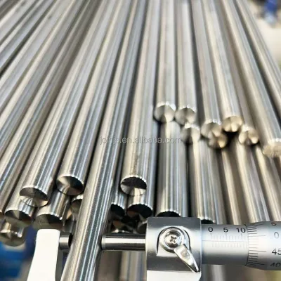 CHROME BAR 1045 45# Chrome-plated Rod 6mm-90mm Diameter 1-6m Length Cold Drawn Steel Rod
