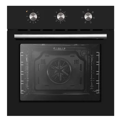 Professional Custom Black Electric Oven With Timer 73L Smart Home Baking Silver crest Electric Oven