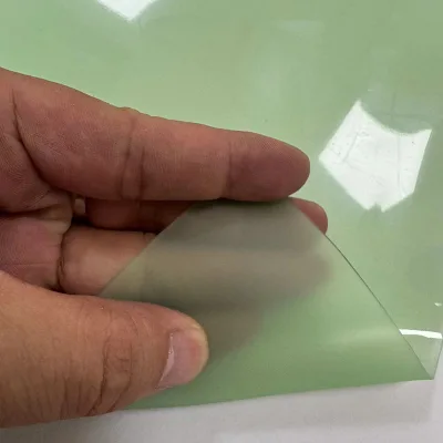 Custom Color Popular Transparent Tpu Film for Fashion Shoes Sole Protector