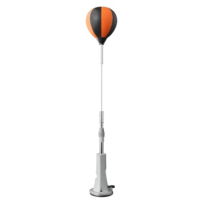 Home Use Adjustable Height Boxing Training Punching Bag Indoor Boxing Training Punching Bag Boxing Reflex Ball Punching Ball
