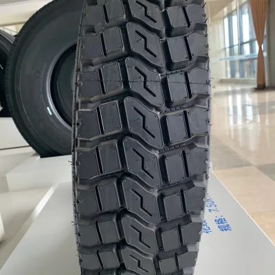 FRIDERIC Brand TBR Hot Selling 7.50R16LT-16PR Reasonable for Anti-peeling/puncture/resistance/strong Load From China