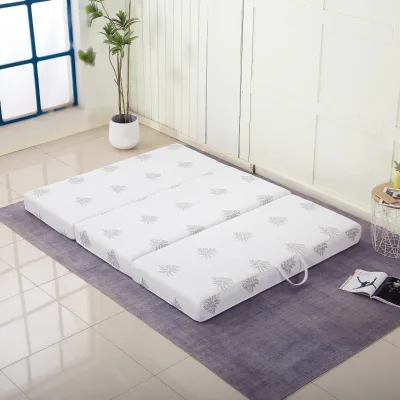 Modern Design Foldable Sofa Bed with Memory Foam Washable Cover Soft Couch Sleeper for Guest Bedroom Factory Direct Sales