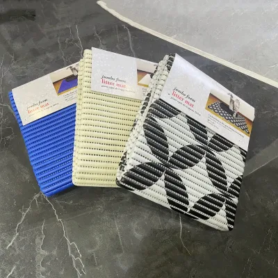 Wholesale Non-Slip PVC Foam Mat Shower Dogs Pet Kitchen Floor Mat for Home Use