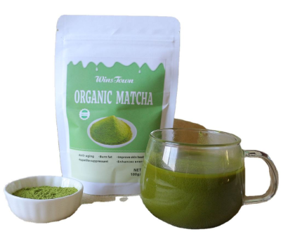 Matcha Powder Organic Green Powder Matcha Tea