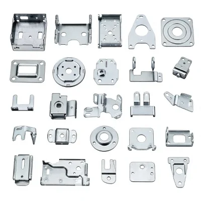 Custom Sheet Metal Stamping Parts Precision Fabrication Components OEM ODM for Electronic Housing Bracket