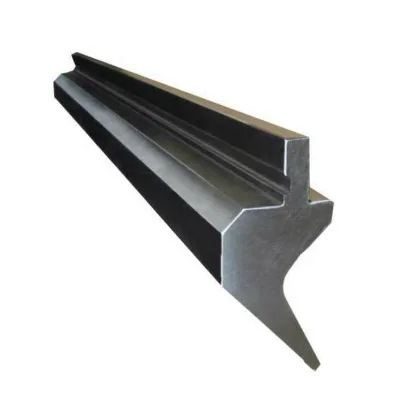 Universal Industrial Press Brake Moulds for Metal Fabrication Shops and Production Plants