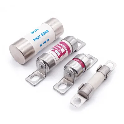 1000V 500V 22*58 10*38amps 6*32mm High Voltage Solar PV Digital Multimeter Ceramic Harga Fuse HRC Fuse Link Fuse Cutout