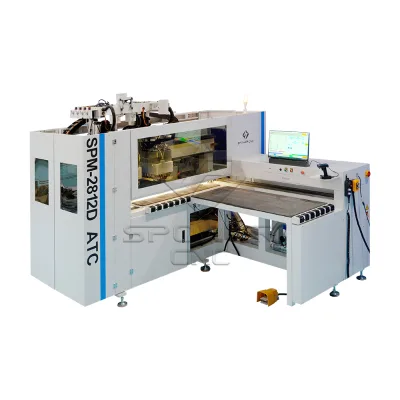Furniture Automatic Drilling Router Door Lock Hinge Holes Machine Cnc Wooden Drilling Machine
