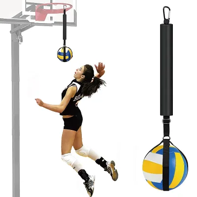 Volleyball Spike Training System Volleyball Spike Jumper Belt for Basketball Hoop