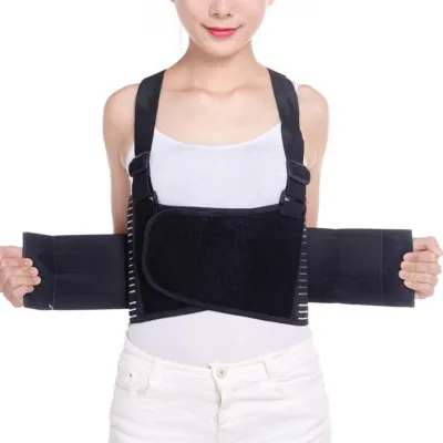 Rib Belt for Women, 6-Inch Elastic Chest, Select Series, Universal Regular