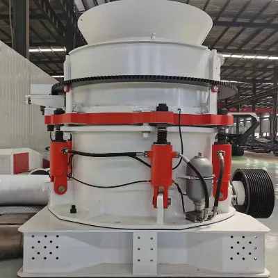 Hydraulic Cone Crushing Machine, Gold Iron Ore Rock Hard Stone Cone Crusher, Aggregate Gravel Stone Cone Crusher Price