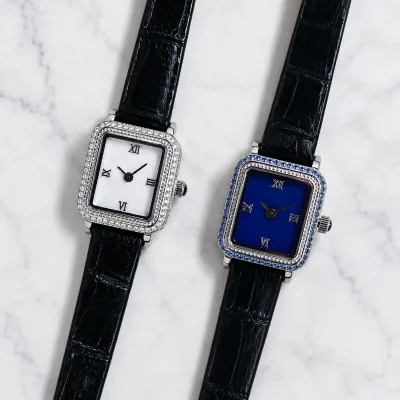 Vintage New Retro Wholesale Waterpoof Montre Femme Causal  Leather Strap Women's Watch Quartz Watches for Women Gift
