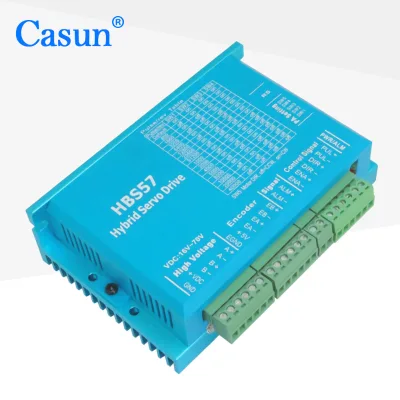 HBS57 Chinese Best Quality CNC 4Axis Kit Driving Board Stepping Motor Closed Loop Driver HBS57