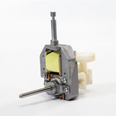 Hot Sale High Quality 2400Rpm 100V Mini Fan Motor Industrial Electric Exhaust Fan Motor