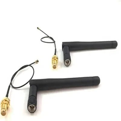 High Frequency 433 Mhz 3dbi SMA-Male Indoor Antenna for Device Receivers and Alarm System