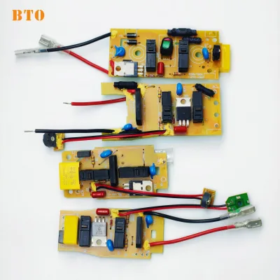 Rapid 24 Hours Juicer PCBA Quick-Turn Prototype Service for Consumer Electronics Smart Home SMT Assembly Small Batch Factory