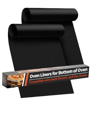 Perforated Oven Safe Food Contact Safe for Toaster Oven Liners