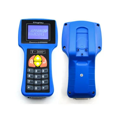 Top-Selling Car Diagnostic T300 Key Programmer V19.2 Godiag Auto Car Key Programmer T300