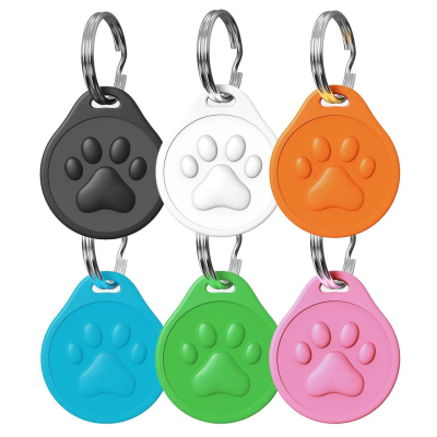 Hot Sale Pet Products ABS Pet Name Tag for Dogs and Cats