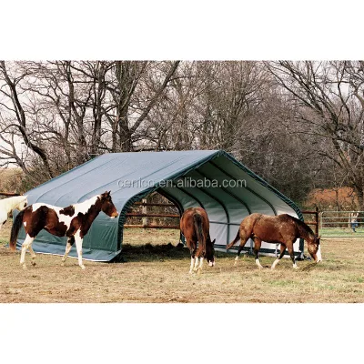 Goat Shelter Tent , Animal Hutch, Livestock Shelter