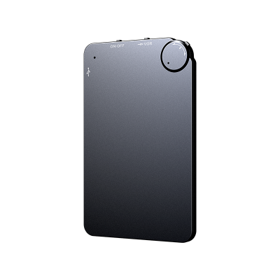 K2 Card Type Super Thin Digital Voice Recorder Portable Digital Voice Recorder Recording Rechargeable for Traveling Meeting