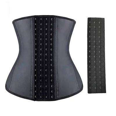 Belly Fat Burning Slimming Modeling Belt Waist Trainer Women Tummy Shapers