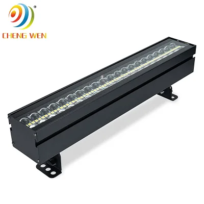 New Arrival 42pcs Strobe Curtain Light 14+21segment Curtain Light for KTV, Bar, Party, bar Clearing Stage