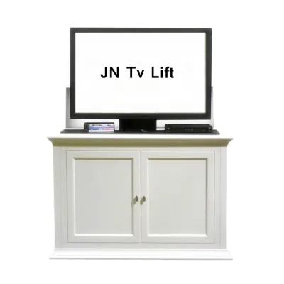 Electric Automatic Plasma Height Adjustable Motorized TV Lift for 32-55 Inch TV Lift Stand Audio Conference System