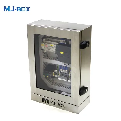 ATEX IP67 IP68 Stainless Steel Explosion-Proof Enclosure Box Waterproof Battery Telecom Cabinet for Fuel Station