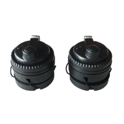 58 KHz EAS Hard Tags, is available in both 2 and 3 alarm versions.