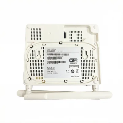 ONU Modem 1GE+3FE+1TEL+WIFI 2.4G+USB HG8145v5 1POTS+USB 5dBi EPON GPON XPON ONU/ONT China IEEE 802.11n 20km