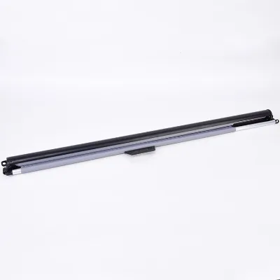 Large Quantities of PVC Sunshades for Buses Engineering Vehicles Heavy Trucks-Shade Solution