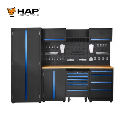 2026 New Economical Garage Customizable OEM & OBM Support for Combination Garage Tool Storages