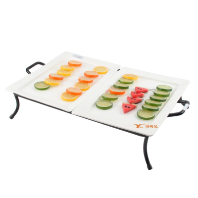 3 Tier Wedding Party Buffet Dessert Food Display/Tray Appetizer Buffet