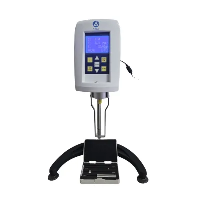 Aoda Ndj-8s Liquid Flowability Viscosity Detection Digital Rotary Viscometer