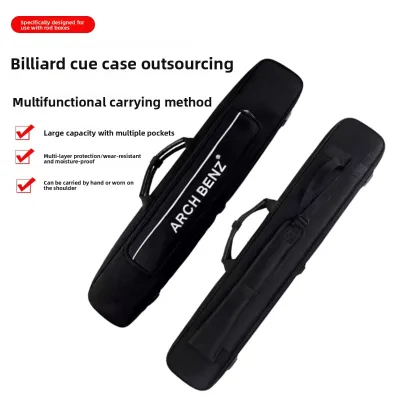 Wholesale Cross-border Osborne ARCH for Logo Large-capacity Storage Bag Waterproof Wear-resistant Crossbody Oxford Billiard