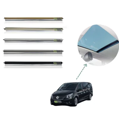 Win World A4477800200 Professional Manufacturing Car Panoramic Sunroof Curtains for Benz Vito