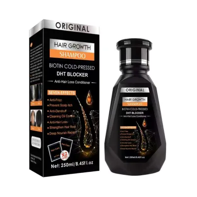 Wholesale Disaar Ginger Hair Growth Shampoo Scalp Cleansing Hair Loss Damage Repair and Growing Shampoo