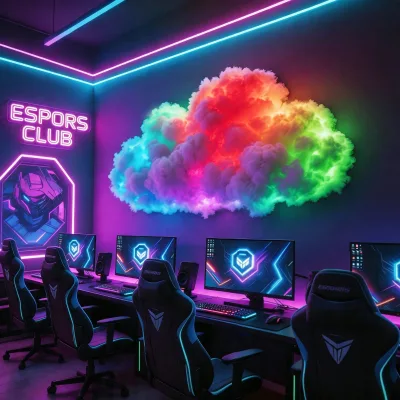3D Cloud Lighting Smart Remote APP for Home Bedroom Gaming Room Decorations Atmosphere Lamp