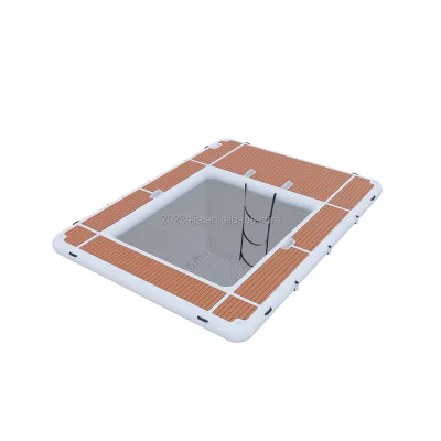 Premium Quality PVC Inflatable Water Float Swimming Sea Pool Relaxing Raft for Floating & Leisure