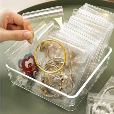 Desk Drawer Organizer Trays,Drawer Organiser With 5-size Clear Plastic Storage Drawer for Bedroom