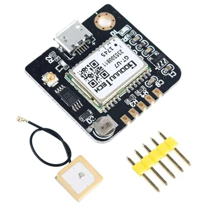 Aismartlink GPS Module GPS NEO-6M(Drone Microcontroller GPS Receiver) Compatible with 51 Microcontroller STM32