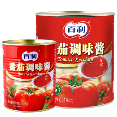 Authentic Asian Food Asian Style Sauce Tomato Ketchup