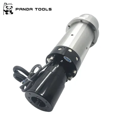 Hot Sale Finely Processed High-Speed Change Milling7.5Kw Water Cooled Spindle Motor